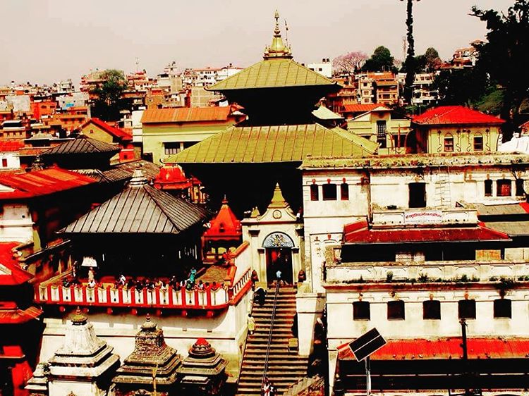 Honeymoon trip in nepal